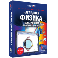 Наглядная физика. Геометрическая и волновая оптика - «globural.ru» - Салават