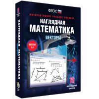 Наглядная математика. Векторы - «globural.ru» - Салават