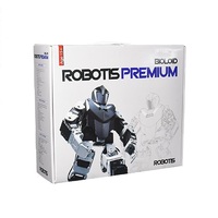 Образовательный комплект "Robotis bioloid premium kit steamcup (Premium Kit)" - «globural.ru» - Салават