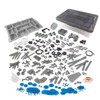 Базовый набор по робототехнике Starter Kit с датчиками VEX IQ  - «globural.ru» - Салават