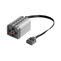 Е-мотор LEGO - «globural.ru» - Салават