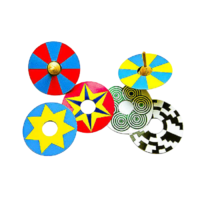 Игровой набор "Волчок иллюзий" - «globural.ru» - Салават