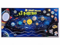 Светодинамическая тактильная панель "Звёздное небо" - «globural.ru» - Салават