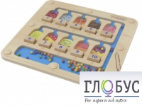 Панель "1-10 - магнитный счет" - «globural.ru» - Салават
