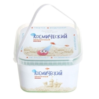 Кинетический песок зеленый 3 кг - «globural.ru» - Салават