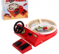 Настольная игра "За рулем - 5" - «globural.ru» - Салават