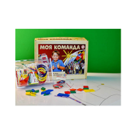 Игровой набор Фребеля "Моя команда" - «globural.ru» - Салават