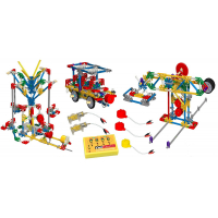 Конструктор образовательный K'NEX Education Набор "Учимся управлять" - «globural.ru» - Салават