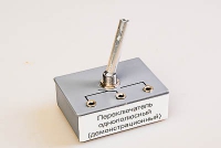 Переключатель однополюсный (демонстрационный) - «globural.ru» - Салават