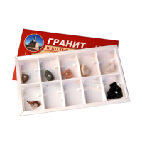 Коллекция "Гранит и его составные части" (вариант 2) - «globural.ru» - Салават