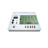 Учебный лабораторный стенд «Основы цифровой техники» - «globural.ru» - Салават