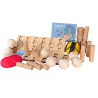 Коррекционно-развивающий комплект «Сенсорные фигуры» - «globural.ru» - Салават