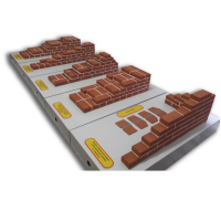 Учебно-методический комплект "Изучение процесса каменной кладки" - «globural.ru» - Салават
