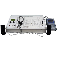 Учебный лабораторный комплекс «Изучение ИКМ кодека" - «globural.ru» - Салават