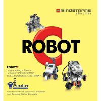 Программное обеспечение Robot C v.4.0.Лицензия на 1 рабочее место (Дополнительное ПО для EV3) - «globural.ru» - Салават