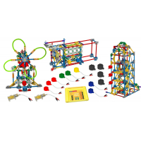 Конструктор образовательный K`NEX Education – Набор "Учимся программировать" - «globural.ru» - Салават