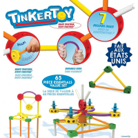Конструктор K'NEX Тинкертой "Стартовый набор" - «globural.ru» - Салават