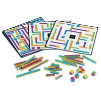 Игровой набор "Цветные лабиринты" - «globural.ru» - Салават