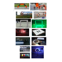 Стандартизированная трасса F3UDH-350 для обучения пилотов по классам F3U MultiGP LightSeries - «globural.ru» - Салават