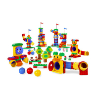 Набор с трубками DUPLO - «globural.ru» - Салават