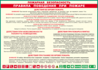 Таблица Правила поведения 1000*1400 винил - «globural.ru» - Салават