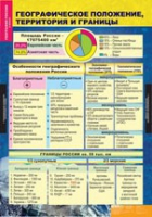 География России. Природа и население 8 класс (комплект таблиц) - «globural.ru» - Салават