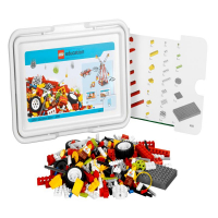Ресурсный набор LEGO Education Wedo - «globural.ru» - Салават