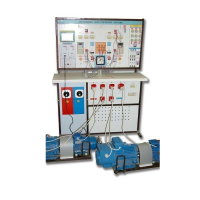 Учебный стенд для выполнения лабораторных работ по изучению способов энергосбережения «Автономная энергетическая система ДПТ-СГ с МПСО» - «globural.ru» - Салават