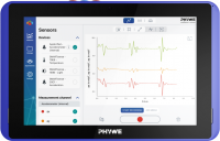 Планшетный регистратор данных Cobra SMARTlink - «globural.ru» - Салават