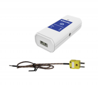 Датчик температура/термопара, -200 ... +1200 °C (Bluetooth + USB) (серия Cobra SMARTsense) - «globural.ru» - Салават