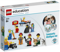 Городские жители LEGO PreSchool  - «globural.ru» - Салават