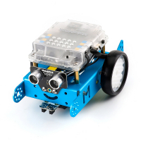 Базовый робототехнический набор mBot Bluetooth version - «globural.ru» - Салават