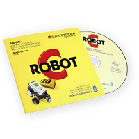 Программное обеспечение ROBOT C. Книга для учителя. (Дополнительно к NXT) - «globural.ru» - Салават