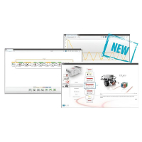 Программное обеспечение EV3 (лицензия на 1 компьютер) - «globural.ru» - Салават
