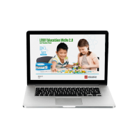 Комплект учебных материалов LEGO WeDo 2.0. Электронное издание - «globural.ru» - Салават