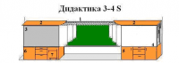 Интерактивная МКП "Дидактика 3-4-IS" - «globural.ru» - Салават