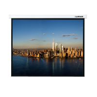 Настенный проекционный экран Lumien Master Picture (LMP-100103) 180х180 см - «globural.ru» - Салават