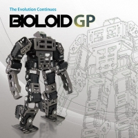Набор Robotis bioloid gp - «globural.ru» - Салават