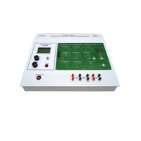 Учебный лабораторный стенд «Источники вторичного электропитания» - «globural.ru» - Салават