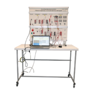 Комплект учебного оборудования «Основы релейной защиты и автоматики» - «globural.ru» - Салават