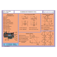 Стенд-планшет «Машины постоянного тока» - «globural.ru» - Салават