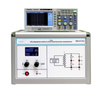 Стенд «Исследование свойств сегнетоэлектрических материалов» - «globural.ru» - Салават