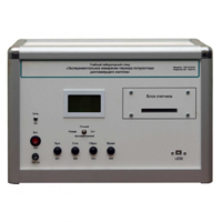 Учебная лабораторная установка «Измерение периода полураспада долгоживущего изотопа» - «globural.ru» - Салават