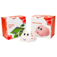 Образовательный  робототехнический набор "Киберпитомец" - «globural.ru» - Салават