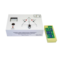 Комплект учебно-лабораторного оборудования «Определение сопротивлений с помощью мостовой схемы Уитстона» - «globural.ru» - Салават