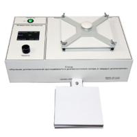  Лабораторный стенд «Изучение диэлектрической проницаемости и диэлектрических потерь в твердых диэлектриках» - «globural.ru» - Салават