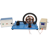 Комплект учебно-лабораторного оборудования «Крутильный маятник Поля» - «globural.ru» - Салават