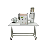 Установка для изучения различных способов сушки (псевдоожижение)  - «globural.ru» - Салават