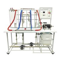 Комплект учебного оборудования "Теплотехника жидкости"  - «globural.ru» - Салават