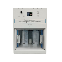 Лабораторный стенд «Параметры микроклимата» - «globural.ru» - Салават